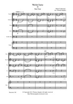 Welsh Suite Movement 2 (String Orch./Piano)